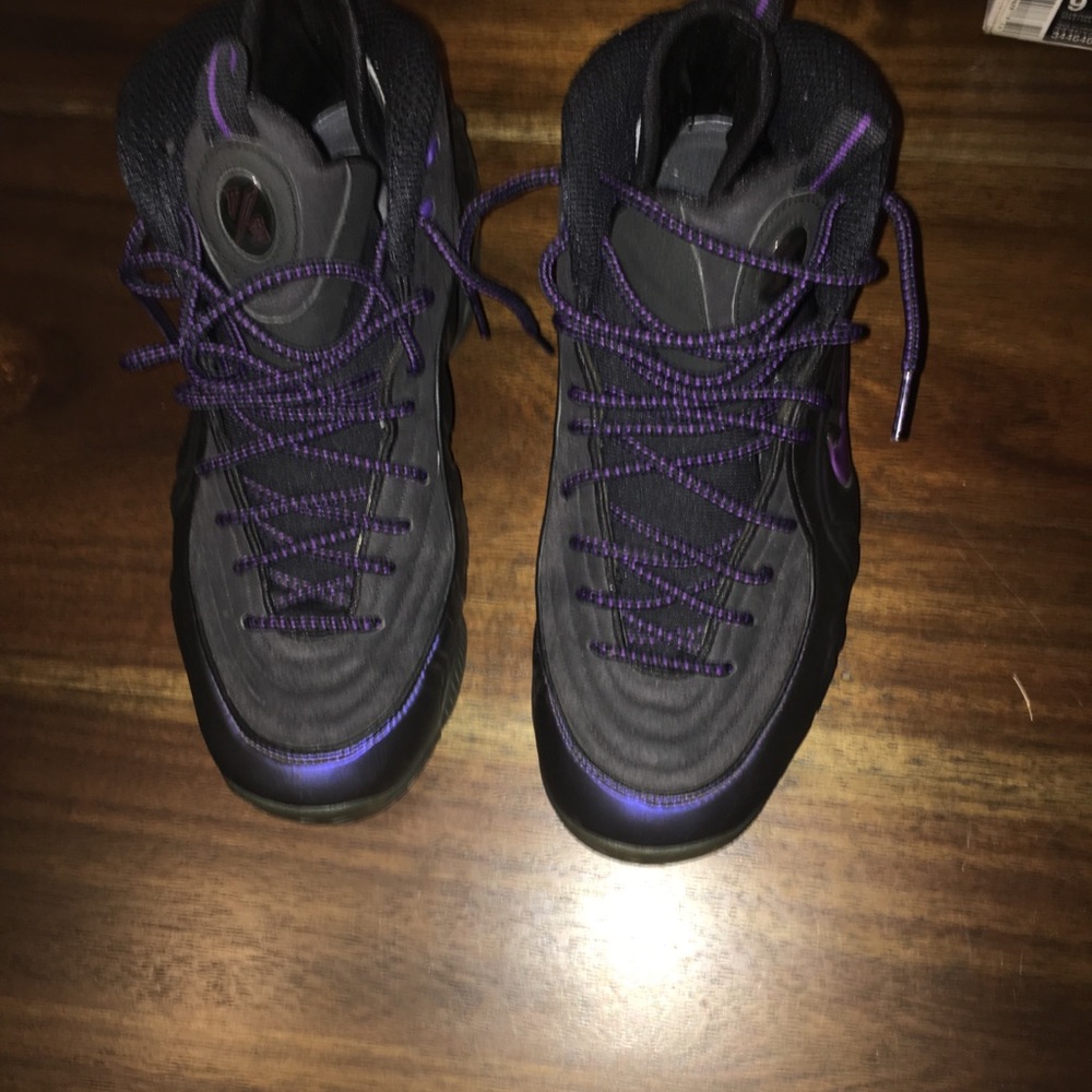 Nike ‘Eggplant’ 1/2 Cent Penny’s - Picture 3 of 7